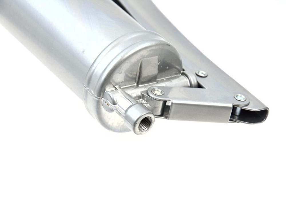 Шприц мастила "GeKo" 500 мл Киев - изображение 3