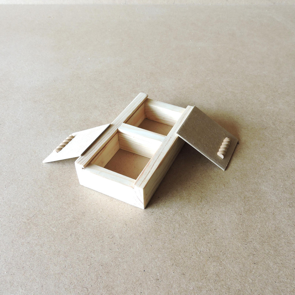 Пенал для рибальських снастей "Жерех 2" 10х20х4 Миколаїв - фото 4