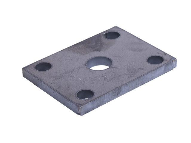 Пластина переставна передньої балки Шіфенг240 Мукачево - фото 1