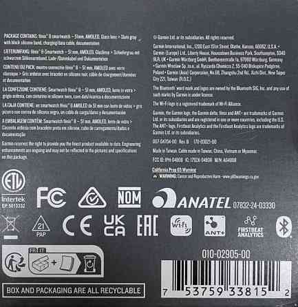 Смарт -Часы Спортивний годинник Garmin Fenix 8 51mm Київ