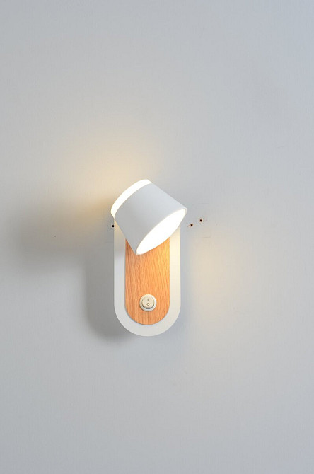 SIRIUS Світлодіодне бра Sirius 3189W Коломия - фото 1