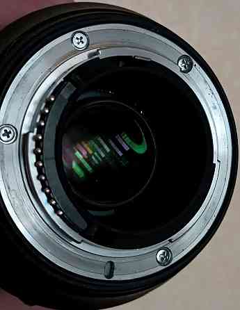 Объектив Nikon ED af-s 70-300 VR. Киев