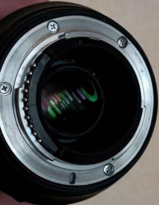 Объектив Nikon ED af-s 70-300 VR. Киев - изображение 3