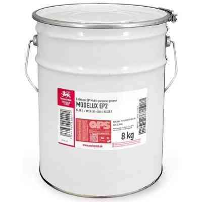 Смазка автомобильная Wolver ULTRON EP2 (NLGI 2) (-30С..+160C) (синій) 8кг (4260360946066) Винница