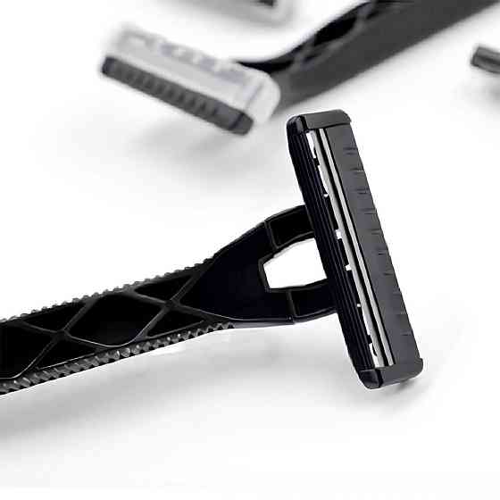 Набір одноразових бритв з 2 лезами Kai razor Вінниця