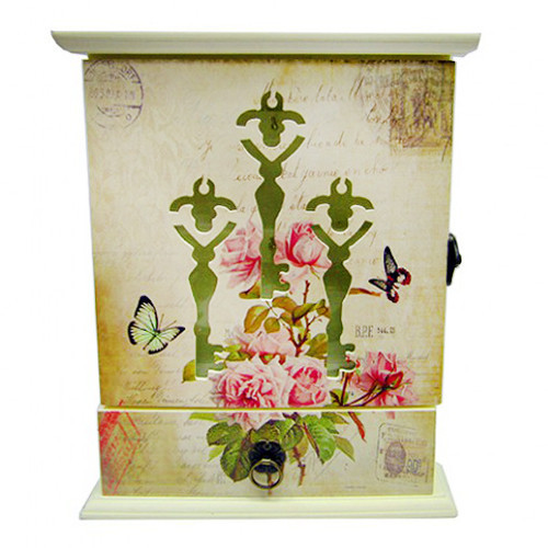 Ключниця настінна прованс Київ - фото 1