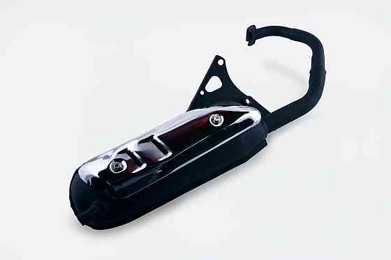 Глушитель скутер Ямаха Йог 50 Мукачево