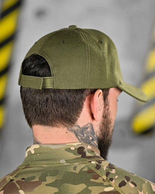 Бейсболка capaine oliva ВТ5432 Одеса - фото 3