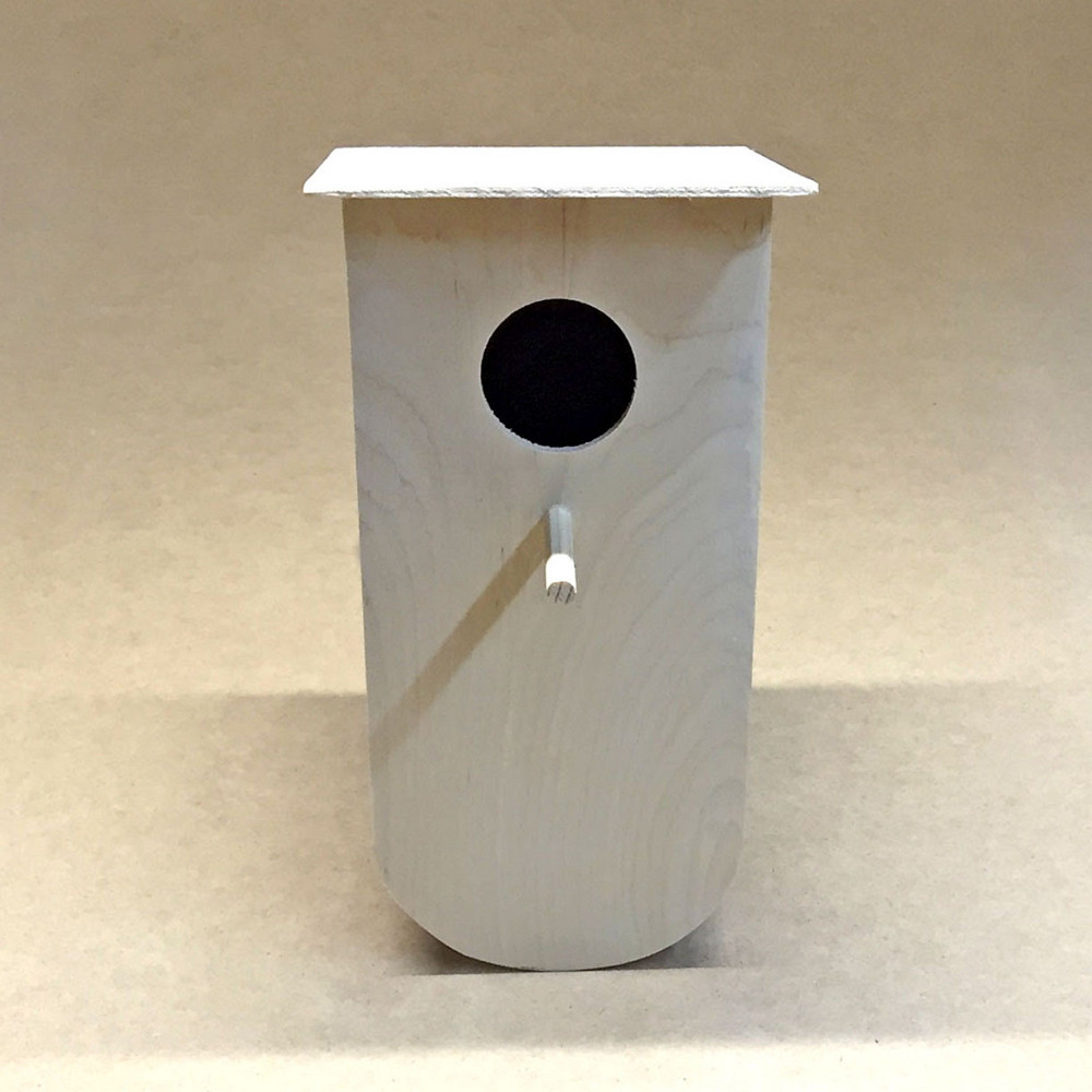 Скворечник садовый 