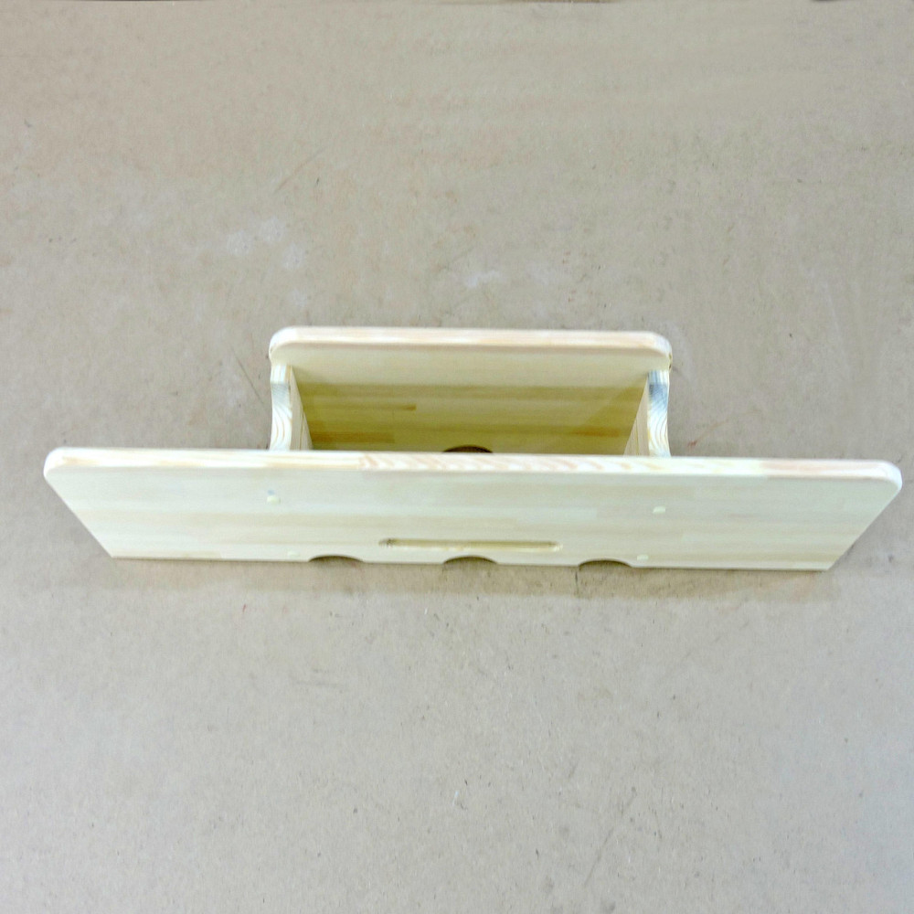 Полиця для роутера "Рапла" бланже Миколаїв - фото 7