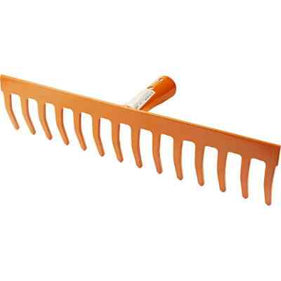 Грабли Grad прямые 14 зубьев 340x83мм сварное крепление (29349) Винница