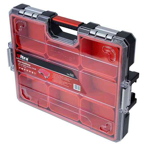 Органайзер металеві замки Profi 455×375×80 мм ULTRA (7417502) Київ