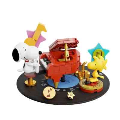 Конструктор Pantasy Snoopy Фонограф (86911) Вінниця