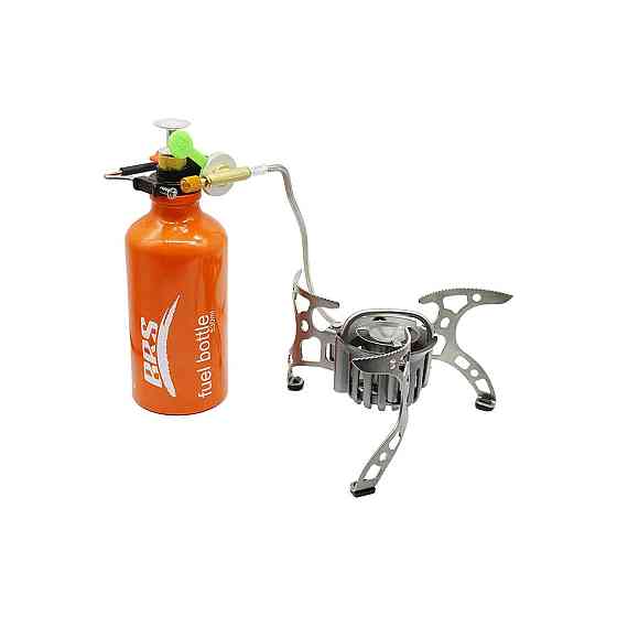 Мультитопливная горелка BRS-8A Киев