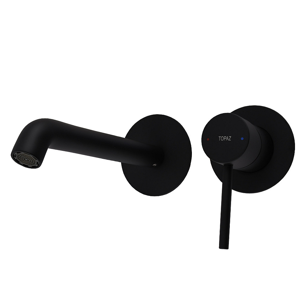 Змішувач для умивальника TOPAZ LOFT TLF 32235-H39-BL Тернополь - изображение 3