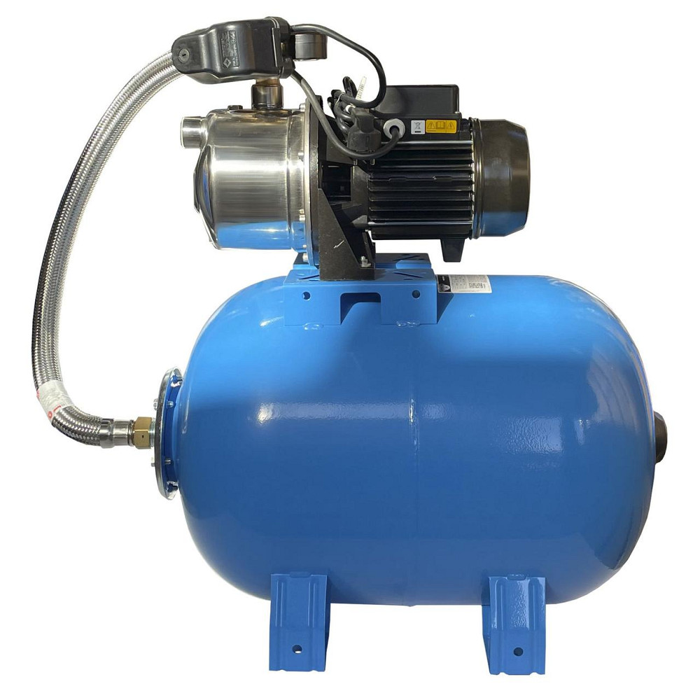 Насосна станція TRX-3 PL- 50л (Насос M-94-N PL нерж. 0,37кВт) (000022266) Київ - фото 1