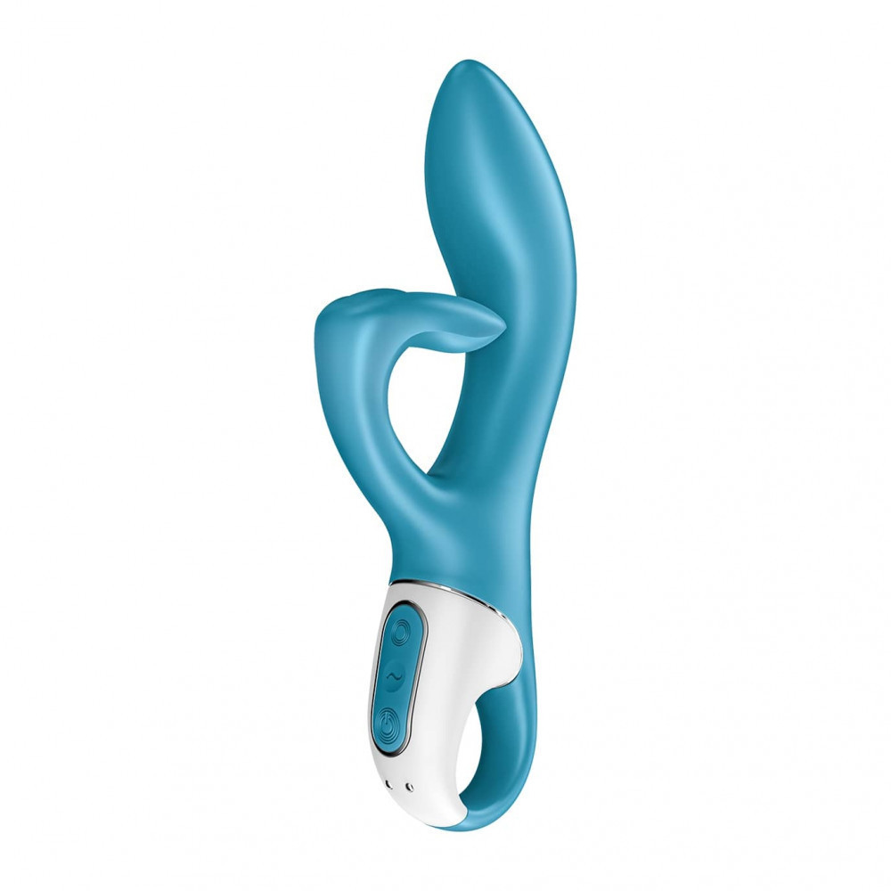 Вибратор Embrace me (Turquoise) Sex Aura Киев - изображение 8