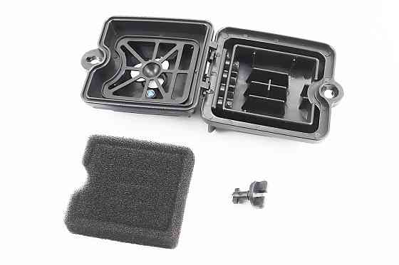 Фільтр повітряний у зборі, квадратний елемент Киев