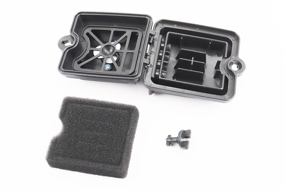 Фільтр повітряний у зборі, квадратний елемент Київ - фото 4