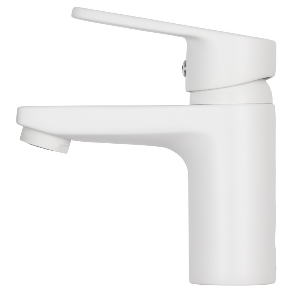 Смеситель s37 Ø35 для раковины литой на шпильке (W) AQUATICA (9737002) Киев - изображение 4