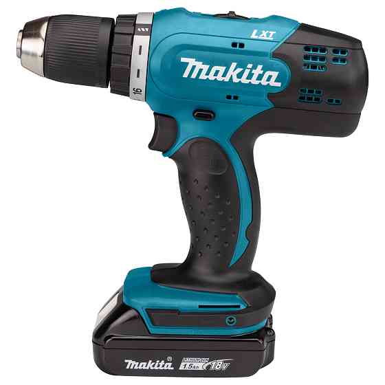 Аккумуляторная дрель-шуруповерт MAKITA DDF453SYX5 Коломия