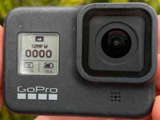 Екш- Камера GoPro Hero 8 + Киев
