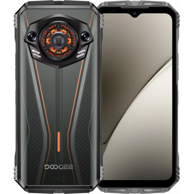 Мобильный телефон Doogee S PUNK Pro 8/512Gb Orange (6923740247020) Винница - изображение 1