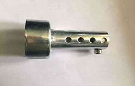 Резонатор глушителя (короткий) (mod.4.2) 118 Мукачево