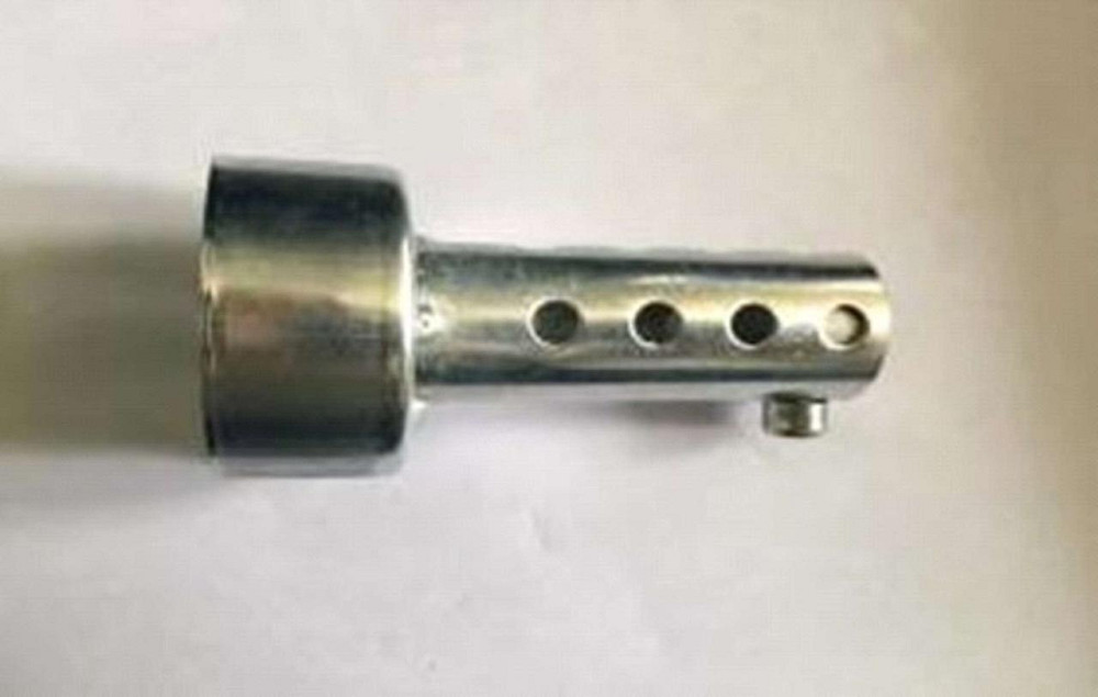 Резонатор глушителя (короткий) (mod.4.2) 118 Мукачево - изображение 1