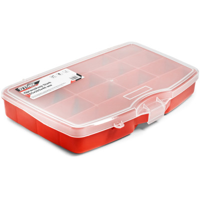 Ящик для инструментов Stark органайзер SmartBox 155x265x40 мм (100003007) Винница - изображение 3