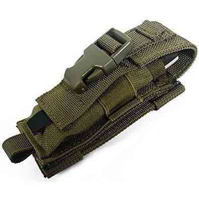 Тактичний чохол для ножа, 2Е, зелений Київ