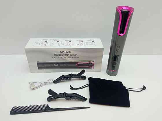 Акумуляторна автоматична плойка MDJ-808 Луцк