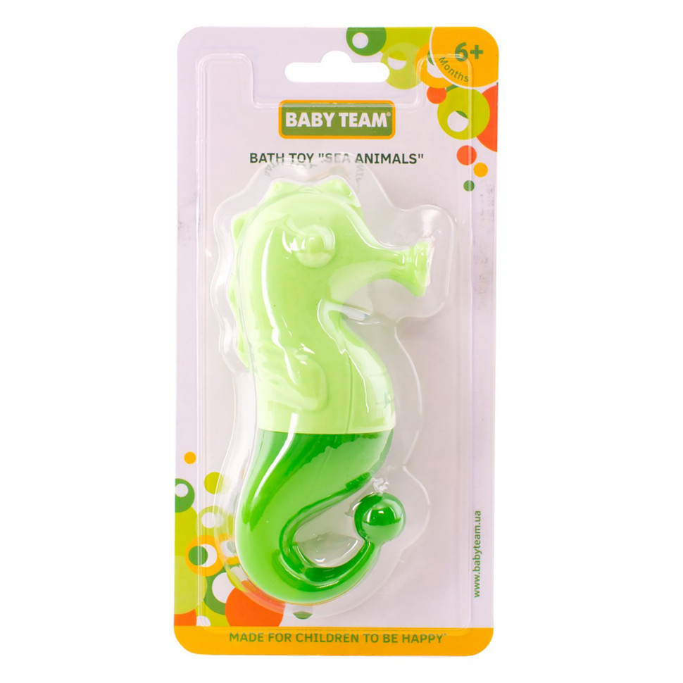 Дитяча іграшка для купання "Морські тварини" 9019 Вінниця - фото 2