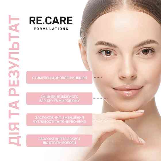 Сыворотка со спекулами, центелой и пребиотиками Centella Biome Spicule Serum RE.CARE 30 мл Киев