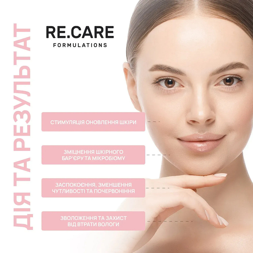 Сыворотка со спекулами, центелой и пребиотиками Centella Biome Spicule Serum RE.CARE 30 мл Киев - изображение 5