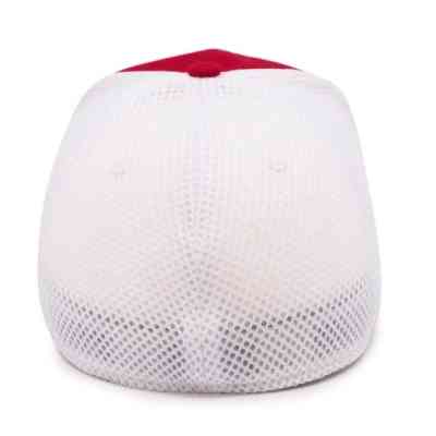 Кепка coFEE New meshfit червоний/білий/білий (4022-5) Вінниця