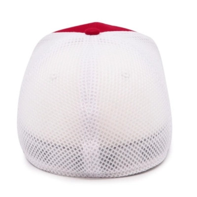 Кепка coFEE New meshfit червоний/білий/білий (4022-5) Вінниця - фото 3