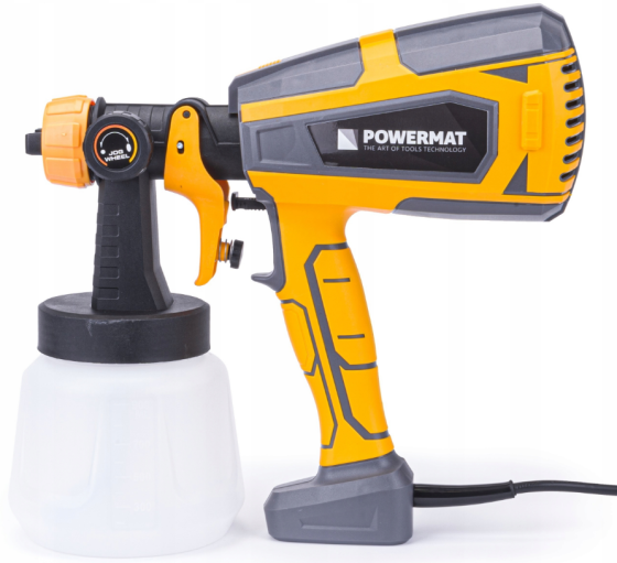 Фарбопульт електричний Powermat 600Вт (Польща) Київ