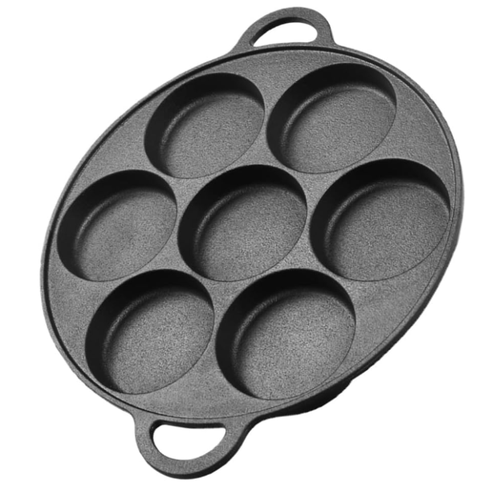 Чавунна форма для кексів Ø28 см GRILLI 777200 Код: 012733 Рівне - фото 2
