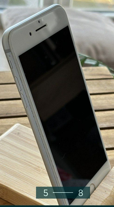 Apple iPhone 7 Plus Silver 256Gb. Київ - фото 5