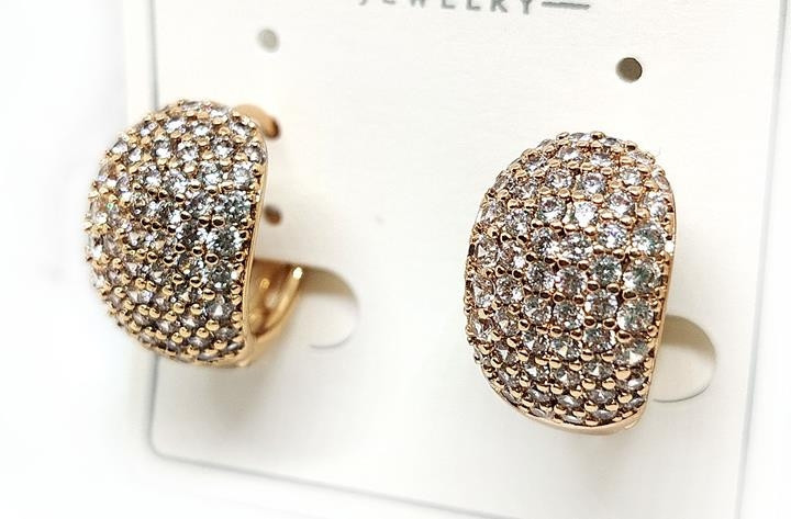 Серьги женские красивые Киев - изображение 1