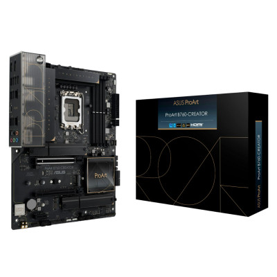 Материнская плата ASUS PROART B760-CREATOR Винница - изображение 2