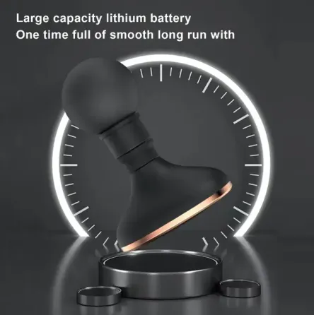 Портативный массажный мини-пистолет MGE-013 XL-566 Коломия