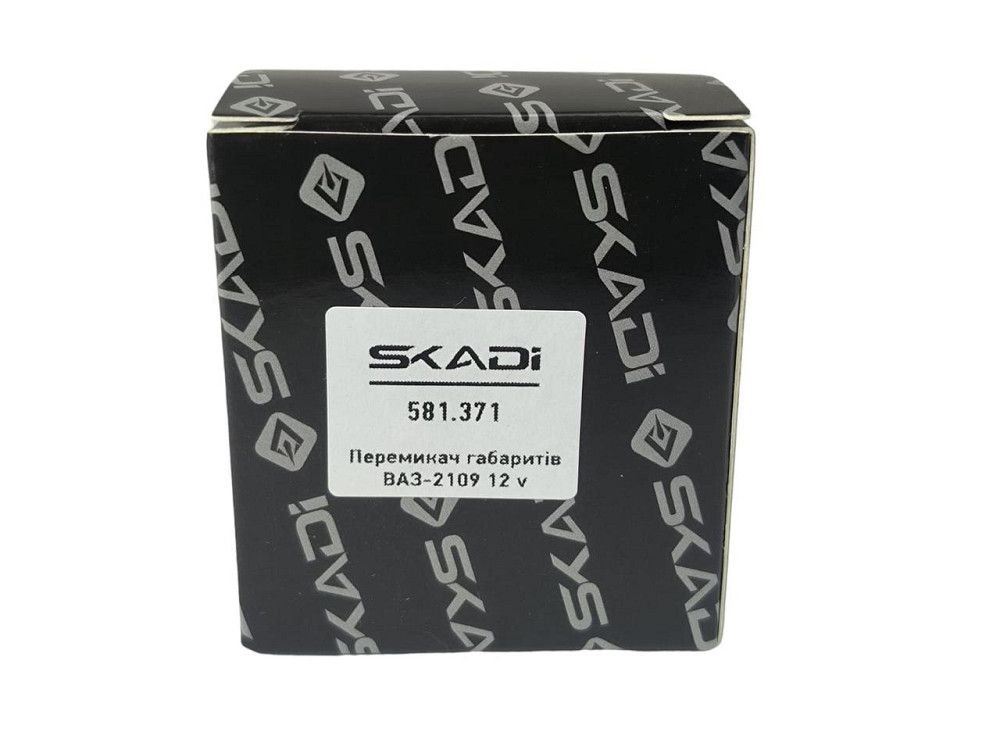 Кнопка габаритов 2108, 2109, 21099 ближний свет 12В (клавиша) Мукачево - изображение 4