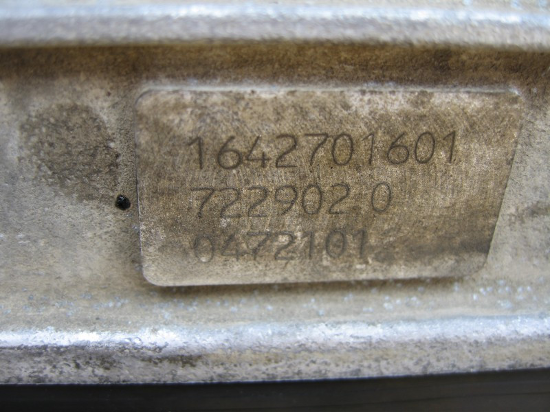 Mercedes-Benz  A1642701601 7-ст АКПП 722.902 при двигуні M642 V6 3.0 cdi ML W164 GL X164 R-Class W251 Одесса - изображение 6