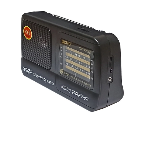 Радиоприемник KIPO KB-409AC 1689 Одесса - изображение 5