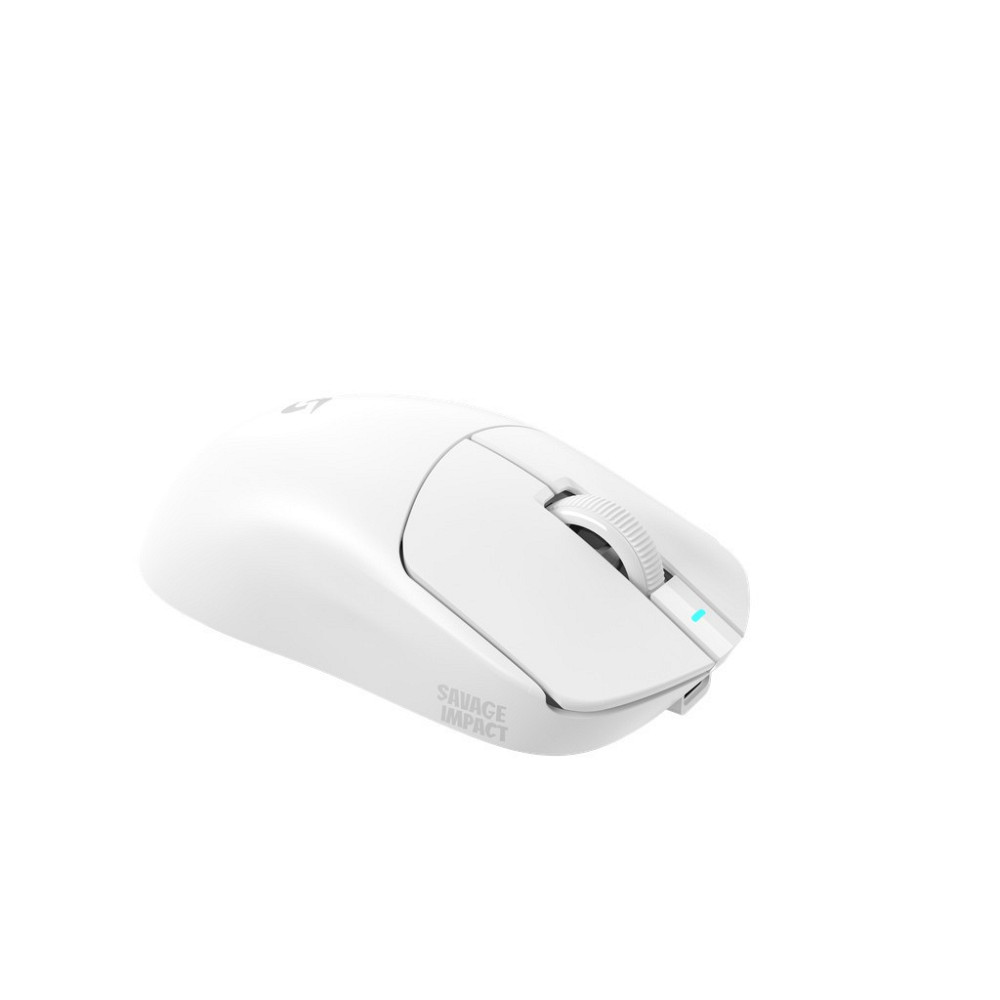 Миша бездротова Bloody SG5 White ( 20507 ) Харьков - изображение 11