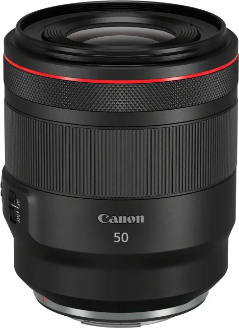 Объектив Canon RF 50mm f/1.2L USM (2959C005) Киев - изображение 1