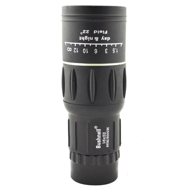 Монокуляр Bushnell 16x52 PowerView монокль, Бушнел, подзорная труба с чехлом OG-77 Одесса - изображение 3