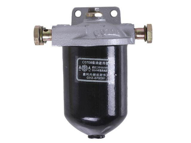 Фильтр топливный в сборе TY395 минитрактор Мукачево - изображение 2